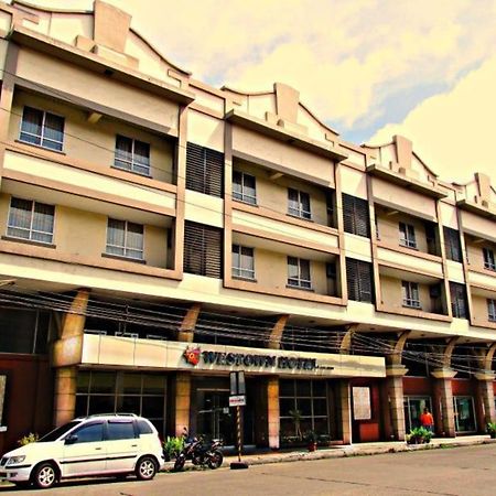 Mo2 Westown Hotel San Juan Баколод Екстер'єр фото