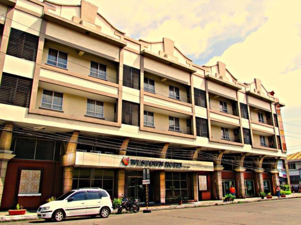 Mo2 Westown Hotel San Juan Баколод Екстер'єр фото