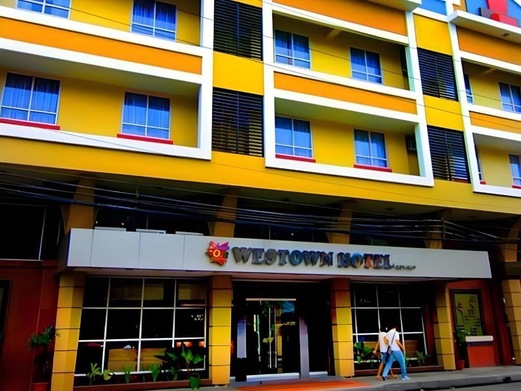 Mo2 Westown Hotel San Juan Баколод Екстер'єр фото