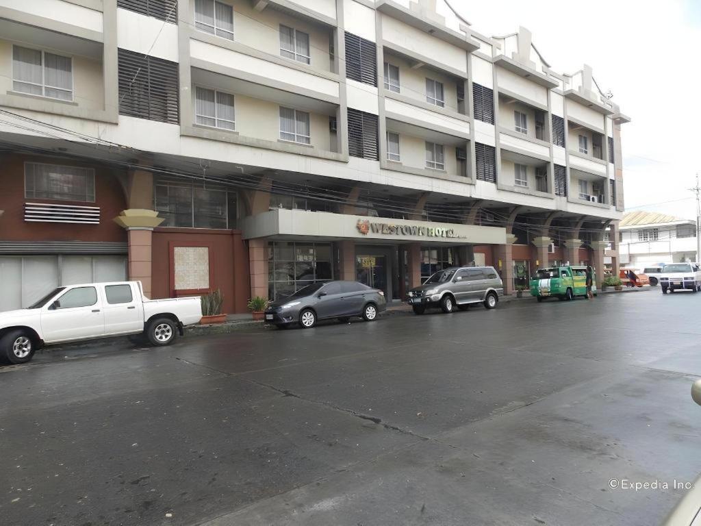 Mo2 Westown Hotel San Juan Баколод Екстер'єр фото