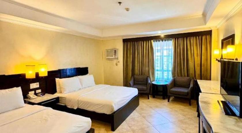 Mo2 Westown Hotel San Juan Баколод Екстер'єр фото